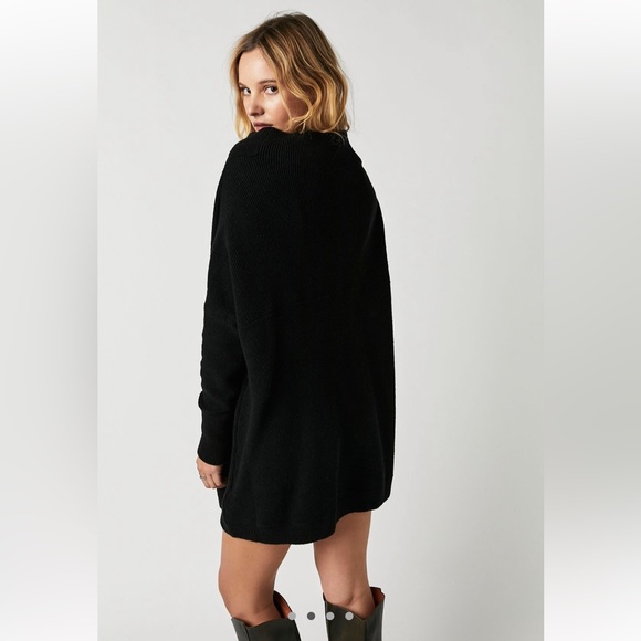 Free People Ottoman Slouchy Sweater (Small) - Picture 2 of 6